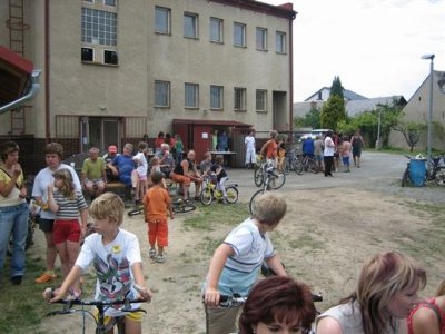 Zahájení prázdnin