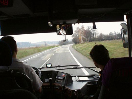 Zájezd - Mladá Boleslav a Dětenice