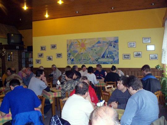 Zájezd - Mladá Boleslav a Dětenice