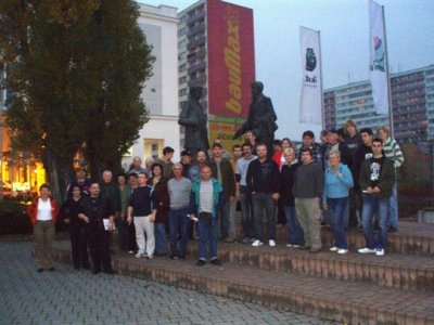 Zájezd - Mladá Boleslav a Dětenice