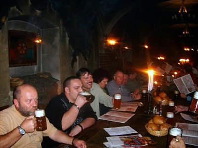 Zájezd - Mladá Boleslav a Dětenice