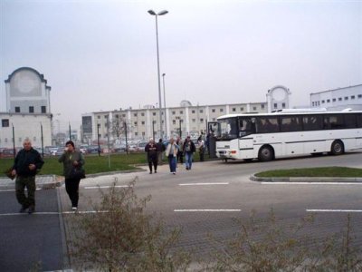 Zájezd - Mladá Boleslav a Dětenice