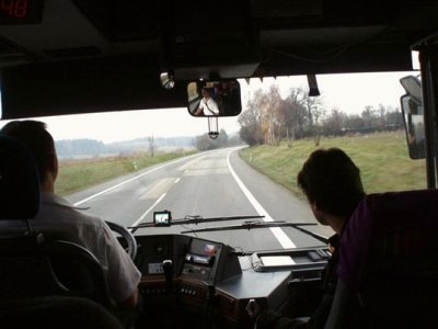 Zájezd - Mladá Boleslav a Dětenice