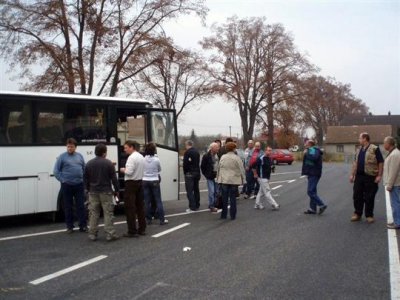 Zájezd - Mladá Boleslav a Dětenice