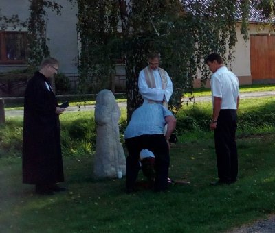 Bitva u Zvole 15. 9. 2018