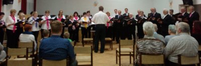 Adventní koncert - Carmen, 9. 12. 2018