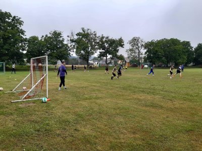 SK Rájec, spolek - 6. turnaj v minikopané, 30. 7. 2022