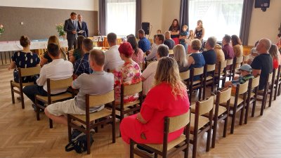 Vítání občánku 2024 - 8. června 2024